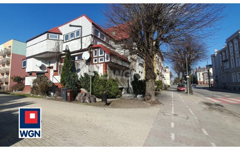 Obiekt usługowy na  sprzedaż Kwidzyn - Przestronne 160 m2 w kamienicy - Idealne na Biznes