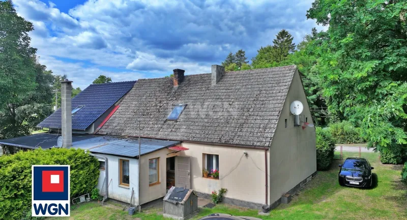 Dom na  sprzedaż Santoczno - Dom w otoczeniu lasów i jezior | Działka 1035m2