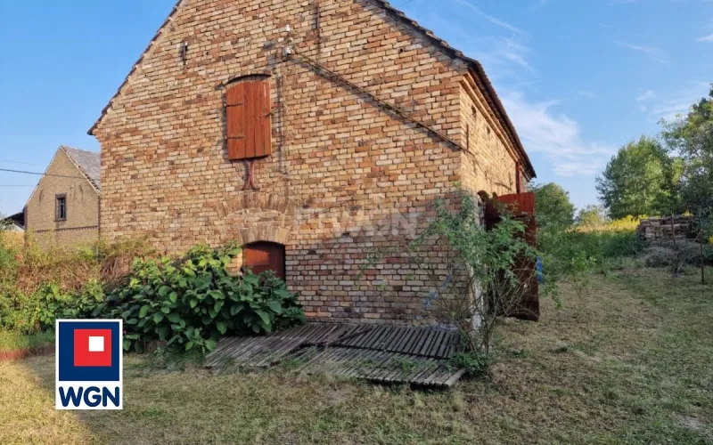 Dom na  sprzedaż Lubiechów - dom na wsi