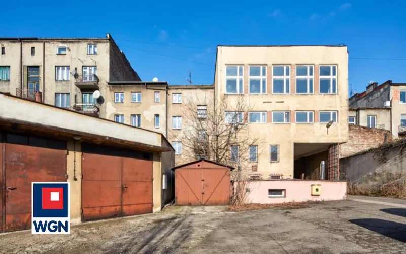 Obiekt usługowy na  sprzedaż Będzin - Nieruchomość komercyjna przy deptaku