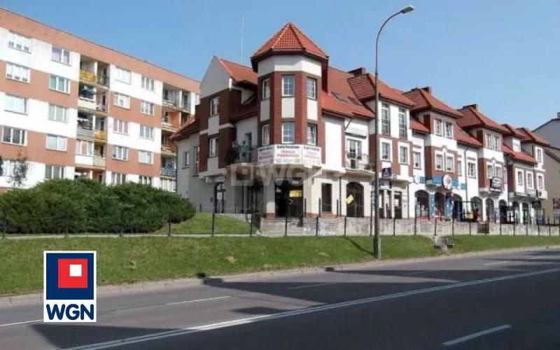 Lokal biurowy na  wynajem Ełk - Lokal klimatyzowany I piętro, Ełk Centrum