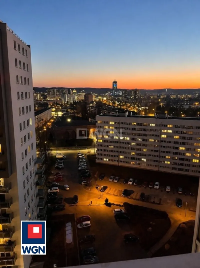 Mieszkanie na  wynajem Gdańsk - 2-pokojowe mieszkanie z loggią